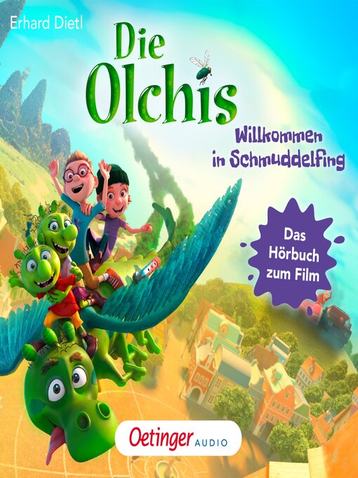 Title details for Die Olchis. Willkommen in Schmuddelfing by Die Olchis - Wait list